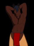 anthro belly bottomwear breachcloth chaps clothed clothing loincloth male native_american native_american_clothing navel partially_clothed pecs simple_background solo topless topless_male transparent_background rebeldragon101 equid equine horse mammal 3:4 alpha_channel