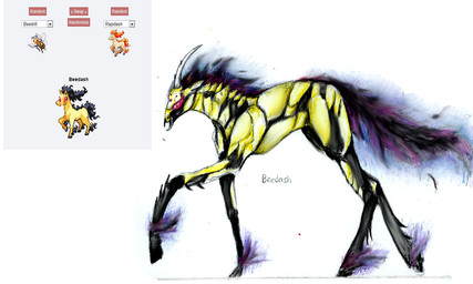 ambiguous_gender beedrill fakémon feral nintendo pokemon_fusion pokémon rapidash raven97 solo video_games
Rating: Safe
Score: 12
User: slyroon
Date: September 15, 2013 ambiguous_gender beedrill fakémon feral nintendo pokemon_fusion pokémon rapidash raven97 solo video_games
Rating: Safe
Score: 12
User: slyroon
Date: September 15, 2013