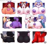 2023 animate_inanimate anna_kristoff anthro areola ariem_(sonic) avian beak beat_banger big_breasts big_bulge bird black_body blue_eyes bovid breasts bulge butt canid canine canis caprine cleavage clothed clothing detailed_bulge digital_media_(artwork) doll drxii duo erection erection_under_clothing feathers female fishnet_clothing fishnet_legwear fur genital_outline glitch_productions gynomorph hair hi_res horn huge_breasts human humanoid idw_publishing intersex lanolin_the_sheep_(sonic) legwear living_doll living_toy looking_at_viewer lucci_locke mammal nipple_piercing nipples non-mammal_breasts non-mammal_nipples nude nun open_mouth owl owl_demon penguin penis_outline piercing pomni_(tadc) poofy_hair rag_doll_(toy) ragatha_(tadc) sega sheep simple_background smile solo sonic_dream_team sonic_the_hedgehog_(comics) sonic_the_hedgehog_(idw) sonic_the_hedgehog_(series) tail text the_amazing_digital_circus thick_thighs url white_body white_fur wings wolf zoe_monroe