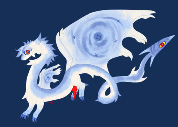 4_wings claws feral fur genitals knot knotted_penis male multi_eye multi_wing penile_spines penis solo wings shrimp0 mythology kael_(shrimp0) dragon eastern_dragon furred_dragon furred_scalie mythological_creature mythological_scalie scalie alpha_channel hi_res