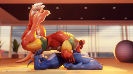 69_position abs anthro anthro_on_anthro anthro_penetrated anthro_penetrating anthro_penetrating_anthro ball ball_slap balls balls_deep balls_on_face barazoku bent_legs biceps big_balls big_muscles big_penis blinking bodily_fluids bouncing_balls butt butt_jiggle carrying_another claws deep_throat deltoids duo erection exercise exercise_ball fellatio flexible genitals glistening glistening_body gym hair horn huge_balls huge_muscles huge_penis humanoid_genitalia humanoid_penis hybrid_genitalia hybrid_penis inside jiggling kneeling long_penis lying male male/male male_penetrated male_penetrating male_penetrating_male manly medial_ring medial_ringed_humanoid_penis medial_ringed_hybrid_penis moan muscular muscular_anthro muscular_bottom muscular_male muscular_on_muscular muscular_top music naked_yoga neck_bulge nipples non-mammal_balls non-mammal_nipples nude obliques on_back on_bottom on_top oral oral_only oral_penetration pecs penetration penile penile_penetration penis penis_in_mouth plant plant_pot potted_plant saggy_balls scales serratus sex sexercise slap sound_effects sweat thick_arms thick_penis thick_thighs triceps unusual_position vein window workout yoga frihskie sound_warning thrax_(va) valorlynz_(modeler) mythology auron_ardere flint_(frihskie) dragon mythological_creature mythological_scalie scalie 16:9 2025 3d_(artwork) 3d_animation animated digital_media_(artwork) short_playtime sound video voice_acted widescreen