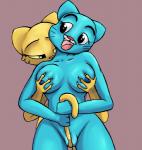 breasts duo feline female katia_managan lesbian mammal masturbation nicole_watterson nipples prequel pussy pussy_floss sex te the_amazing_world_of_gumball the_elder_scrolls video_games
Rating: Explicit
Score: 20
User: Thunderous
Date: September 09, 2013