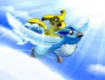 articuno avian cute flying nintendo open_mouth pikachu pokémon roy_arashi video_games
Rating: Safe
Score: 1
User: slyroon
Date: February 28, 2014