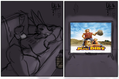 anthro big_breasts breasts broken_wall carpet clothed clothing container container_of_bread electronics female feral furniture horn huge_breasts joe_dirt loaf lying lying_on_sofa male milk milk_loaf milk_on_breasts milk_on_lips mostly_nude on_back on_sofa organs shirt skimpy sofa solo stomach tail television topwear dih_deer mythology dragon human humanoid mammal mythological_creature mythological_scalie scalie 3:2 absurd_res hi_res