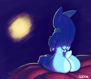 2017 alien bed bedroom_eyes big_butt blue_skin butt eyelashes female half-closed_eyes humanoid looking_at_viewer looking_back nude puwa seductive short_tail signature sitting skoon_(character) solo sqoon
Rating: Questionable
Score: 3
User: Neferpitou
Date: July 27, 2017 2017 alien bed bedroom_eyes big_butt blue_skin butt eyelashes female half-closed_eyes humanoid looking_at_viewer looking_back nude puwa seductive short_tail signature sitting skoon_(character) solo sqoon
Rating: Questionable
Score: 3
User: Neferpitou
Date: July 27, 2017