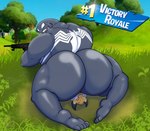 anal anthro aroused aroused_face aroused_smile barazoku between_cheeks biceps big_butt big_dom_small_sub big_eyes big_muscles butt butt_sniffing butt_worship dominant dominant_male duo face_in_ass facesitting feet foot_fetish forced forest fur game_over gameplay_mechanics grass gun hair huge_butt larger_male long_tongue looking_back male male/male muscular muscular_anthro muscular_male nose_to_anus nude open_mouth oral orange_body orange_fur plant ranged_weapon rimming sex sharp_teeth simple_background sitting_on_another size_difference smile smothering sniffing submissive submissive_male teeth text tongue tongue_out tree victory_royale weapon oceanrockz battle_royale epic_games fortnite marvel spider-man_(series) fennix_(fortnite) venom_(marvel) alien alien_humanoid animal_humanoid canid canid_humanoid canine canine_humanoid fox fox_humanoid humanoid mammal mammal_humanoid red_fox symbiote true_fox hi_res