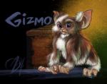 abstract_background brown_body brown_fur fantasy fluffy fur fuzzy male purple_eyes solo standing text white_body white_fur aerosaur83 asian_mythology chinese_mythology east_asian_mythology gremlins mythology gizmo_(gremlins) gremlin gremlin_(gremlins) mogwai english_text signature