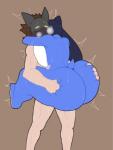 anthro anthro_penetrated big_breasts big_butt biped blue_body blue_hair blue_skin breasts brown_hair butt butt_grab duo female female_on_human female_penetrated hair hand_on_butt huge_breasts huge_butt human_on_anthro human_penetrating human_penetrating_anthro interspecies male male/female male_on_anthro male_penetrating male_penetrating_female penetration sex thick_thighs wide_hips vammzu monster_super_league sole_(saltyman66) amphibian frog froske human mammal hi_res