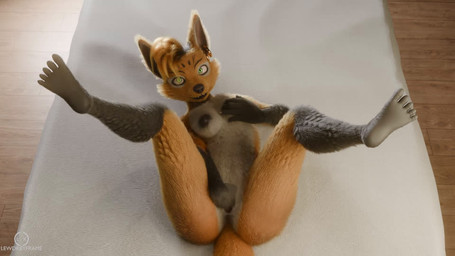 anthro anus belly big_ears breasts brown_body brown_fur ear_piercing ear_ring female fingering fur green_eyes holding_breast masturbation orange_body orange_fur piercing ring_piercing slim solo spread_legs spreading tail teeth vaginal vaginal_fingering vaginal_masturbation white_belly lewdkeyframe canid canine fox mammal 16:9 3d_(artwork) 3d_animation animated blender_(artwork) blender_cycles_(artwork) digital_media_(artwork) no_sound short_playtime video widescreen
