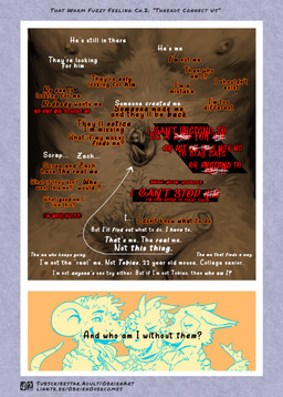 abuse anthro child_abuse curled_up fetal_pose foreskin genitals horror_(theme) implied_abuse macro male male/male micro nipples nude panic_attack panicked_look panicking penis plushie solo suspense text obrien_(artist) tobias_(obrien) animate_inanimate living_plushie mammal mouse murid murine rodent absurd_res comic hi_res