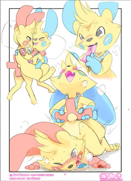 all_fours anal anal_penetration animal_genitalia animal_penis anthro blush brother doggystyle duo erection from_behind_position hair incest insomniacovrlrd male male/male mammal minun nintendo oral penetration penis plusle pokémon pokémon_(species) riley_the_minun rodent rowan_the_plusle sex sibling simple_background smile tongue twincest twins video_games
Rating: Explicit
Score: 33
User: Skullagumon
Date: April 15, 2018 all_fours anal anal_penetration animal_genitalia animal_penis anthro blush brother doggystyle duo erection from_behind_position hair incest insomniacovrlrd male male/male mammal minun nintendo oral penetration penis plusle pokémon pokémon_(species) riley_the_minun rodent rowan_the_plusle sex sibling simple_background smile tongue twincest twins video_games
Rating: Explicit
Score: 33
User: Skullagumon
Date: April 15, 2018