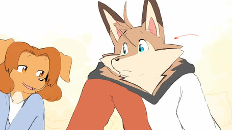 5_fingers anthro blue_eyes claws clothed clothing duo eyes_closed facepalm female fingers floppy_ears fur hair humor male open_mouth open_smile smile text dahecksajerry nintendo pokemon canid canine canis charizard domestic_dog eevee eeveelution flareon generation_1_pokemon generation_3_pokemon mammal pokemon_(species) shiny_pokemon spheal 16:9 2d_animation animated english_audio english_text frame_by_frame hi_res short_playtime sound video widescreen