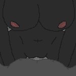 anthro big_breasts breasts cowgirl_position duo female female_on_top first_person_view from_front_position genitals male male/female nipples on_bottom on_top pussy sex vaginal fenton-blitzgerald john-rook scp_foundation fan_character mal0 scp-1471-a human malo mammal animated digital_media_(artwork) loop pixel_(artwork) pixel_animation