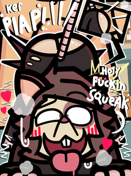 anal anal_penetration anthro brown_hair buckteeth clothing duo electric_shock female female_anthro fur hair insane larger_human larger_male male male/female male_human micro mind_control penetration size_difference tan_body tan_fur teeth text torn_clothing conditional_dnp mykendyke animaniacs_(2020) julia_brain human mammal mouse murid murine rodent absurd_res hi_res