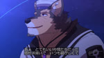 anthro brown_body brown_fur dialogue duo eyebrows fur hug jewelry male male/male muscular muscular_anthro muscular_male necklace necktie night pecs sailor sailor_hat sailor_uniform size_difference sky smile star starry_sky text thick_eyebrows subaru_aotk lifewonders live_a_hero dog_operator protagonist_(live_a_hero) pubraseer canid canine canis domestic_dog mammal 16:9 animated japanese_text long_playtime no_sound translated webm widescreen