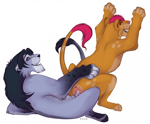 bodily_fluids cum cum_inside duo feet female feral fur genital_fluids genitals looking_back male male/female on_bottom on_top paws penetration penile penile_penetration penis quadruped rear_view reverse_cowgirl_position sex simple_background smile tail tail_tuft tuft vaginal vaginal_penetration vulva white_background bessona aode_(asonix) felid lion mammal pantherine digital_drawing_(artwork) digital_media_(artwork) hi_res