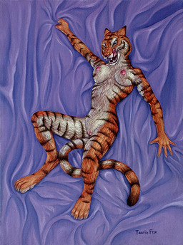 anthro black_stripes breasts feline female fur mammal nipples orange_fur purple_background pussy solo taurin_fox tiger tongue tongue_out white_belly
Rating: Explicit
Score: 5
User: Ormolus
Date: August 18, 2011 anthro black_stripes breasts feline female fur mammal nipples orange_fur purple_background pussy solo taurin_fox tiger tongue tongue_out white_belly
Rating: Explicit
Score: 5
User: Ormolus
Date: August 18, 2011