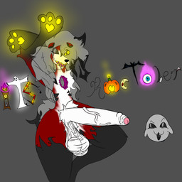 anthro balls big_balls big_penis femboy foreskin genitals male penis pose presenting presenting_penis pubes saggy_balls solo standing fex_le_scree mario_bros nintendo pokemon lucky_the_lycanroc_(character) boo_(mario) canid canine canis generation_7_pokemon lycanroc mammal midnight_lycanroc pokemon_(species) wolf 1:1 absurd_res hi_res