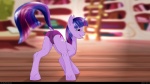 anus_outline clothed clothing female feral fur hair hooves horn looking_at_viewer magic multicolored_hair panties purple_body purple_fur purple_hair solo topless two_tone_hair underwear reinkorn friendship_is_magic hasbro my_little_pony mythology twilight_sparkle_(mlp) equid equine mammal mythological_creature mythological_equine unicorn 16:9 absurd_res hi_res widescreen