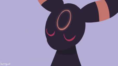 3_fingers :o ^o^ ambiguous_gender annoyed black_body blue_inner_ear blue_sclera blush confusion digitigrade duo ears_back ears_up eyes_closed feral fingers glistening glistening_eyes gloves_(marking) glowing hand_on_head hitting_head markings mouthless narrowed_eyes open_mouth paws pink_body pivoted_ears pupils purple_background question_mark raised_tail red_sclera ribbons_(anatomy) ring_(marking) simple_background sitting speech_bubble tail text toony white_body white_pupils yellow_body bunnycat bunnycatevil nintendo pokemon eeveelution generation_2_pokemon generation_6_pokemon pokemon_(species) sylveon umbreon 16:9 2023 2d_animation animated artist_name credits digital_media_(artwork) frame_by_frame hi_res shaded short_playtime simple_shading sound webm widescreen