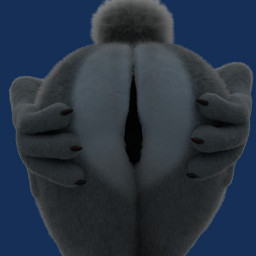 anthro butt butt_focus censored_genitalia claws clothing female fur grey_body grey_fur multicolored_body multicolored_fur panties presenting presenting_hindquarters rim_light scut_tail short_tail simple_background solo tail transparent_background two_tone_body two_tone_fur underwear fellastorgra pochemu_(modeler) disney zootopia judy_hopps lagomorph leporid mammal rabbit 1:1 3d_(artwork) absurd_res alpha_channel blender_(artwork) blender_cycles_(artwork) censored digital_media_(artwork) hi_res
