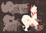 all_fours anal anal_penetration animal_genitalia animal_penis anthro anthro_on_anthro anthro_penetrated anthro_penetrating anthro_penetrating_anthro anus balls biped bite blush bodily_fluids canine_genitalia canine_penis cheek_tuft claws clenched_teeth cum cum_drip cum_in_ass cum_inside cum_while_penetrated curling_toes dominant dominant_anthro dominant_male dripping duo erection eyewear facial_tuft fangs feet fluffy fluffy_tail from_behind_position fur genital_fluids genitals glasses growling humping kerchief kissing legs_up looking_pleasured lying male male/male male_penetrated male_penetrating male_penetrating_male moan mounting neck_bite neckerchief neckwear nude on_back open_mouth orange_body orange_fur pawpads paws penetration penile penile_penetration penis penis_in_ass pinned pinned_to_ground plap raised_tail red_body red_fur scarf semi-anthro sex shaking sheath sound_effects tail teeth thrusting trembling tuft vowelless vowelless_sound_effect white_body white_fur decodecker nintendo pokemon jasper_(decodecker) canid canine fox generation_7_pokemon mammal pokemon_(species) torracat 2025 absurd_res digital_drawing_(artwork) digital_media_(artwork) hi_res multiple_scenes signature