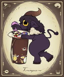 anthro balls basket belly big_ears bikini bodily_fluids body_pillow bottomless bottomless_anthro bottomless_male breasts butt cigarette_box clothed clothing container feathered_wings feathers genitals hair halo heart_symbol holly_(plant) hooves horn lightning_bolt long_hair long_tail looking_at_viewer male pillow plant plushie pokemon_card purple_body purple_hair ragged_clothing solo sticker sweat sweatdrop swimwear tail text two-piece_swimsuit wings yellow_sclera zlut385 atlus mario_bros megami_tensei nintendo persona_(series) persona_5 pokemon raising_cane's sega space_dandy bowser meow_(space_dandy) morgana_(persona) tee_(t3rrorc0n) bovid caprine caprine_demon demon ditto_(pokemon) eeveelution espeon generation_1_pokemon generation_2_pokemon goat goat_demon mammal pikachu pokemon_(species) yoshi 5:6 colored digital_drawing_(artwork) digital_media_(artwork) hi_res