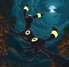 4_toes animal_genitalia animal_vulva anus black_body black_eyes black_fur black_tail butt canine_genitalia canine_vulva claws cloud feet female feral fur genitals looking_at_viewer moon night outside pawpads paws sky smile solo star tail toe_claws toes vulva niffad nintendo pokemon eeveelution generation_2_pokemon pokemon_(species) umbreon 2025 digital_drawing_(artwork) digital_media_(artwork)