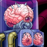 brain_boobs brain_jar breasts female multi_eye nipples not_furry solo what what_has_science_done oniontrain gigeresque_(genre) metroid nintendo mother_brain brain_creature organ_creature 1:1 2009 digital_media_(artwork)