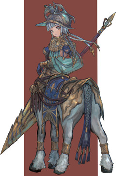 armor bracers braided_hair braided_tail breasts clothed clothed_female clothed_taur clothing female female_taur gloves hair handwear headgear helmet holding_melee_weapon holding_object holding_polearm holding_weapon horizontal_pupils looking_back melee_weapon pauldron polearm pupils rear_view simple_background solo tail weapon sabamisob european_mythology greek_mythology mythology centaur equid equid_taur humanoid_taur mammal mammal_taur taur absurd_res full-length_portrait hi_res portrait