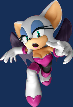 3d bat breasts cleavage female gloves green_eyes lips lipstick official_art rouge_the_bat sega sonic_(series) wings
Rating: Safe
Score: 4
User: Juni221
Date: December 19, 2013