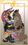 2011 animal_genitalia anubis balls balto balto_(film) black_skin brown_fur canine canine_penis clothing deity erection fur hair kf_furry_design male mammal nude penis red_penis smile
Rating: Explicit
Score: 6
User: furry_and_yiff
Date: April 05, 2014