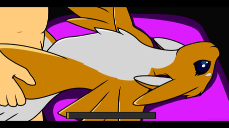 abdominal_bulge ambiguous_penetration anthro anthro_penetrated bodily_fluids cum cum_inside cum_meter duo feathers female female_on_human female_penetrated gameplay_mechanics genital_fluids human_on_anthro human_penetrating human_penetrating_anthro human_penetrating_female implied_orgasm interspecies larger_human larger_male leg_grab looking_away looking_pleasured lying male male/female male_on_anthro male_penetrating male_penetrating_anthro male_penetrating_female on_back orgasm penetration penile penile_penetration progress_bar sex size_difference smaller_anthro smaller_female spread_arms spread_wings tail tail_feathers thigh_grab thrusting wings wrattales2022 avali avian human mammal 16:9 animated hi_res long_playtime no_sound video widescreen