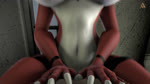 anthro anthro_on_top anthro_penetrated balls_deep bed big_breasts black_body black_nipples black_scales bouncing_breasts breast_grab breasts claws cowgirl_position digiphilia duo erection eye_contact eyes_closed female female_on_human female_on_top female_penetrated first_person_view from_front_position furniture genitals hand_on_breast human_on_anthro human_on_bottom human_penetrating human_penetrating_anthro human_penetrating_female human_pov humanoid_genitalia humanoid_penis interspecies looking_at_another looking_at_partner looking_at_viewer lying male male/female male_on_anthro male_on_bottom male_penetrating male_penetrating_anthro male_penetrating_female male_pov markings moan multicolored_body multicolored_scales nipples non-mammal_breasts non-mammal_nipples nude on_back on_bottom on_top penetrating_pov penetration penile penile_penetration penis penis_in_pussy pussy red_body red_scales scales sex sharp_teeth striped_body striped_markings striped_scales stripes teeth text vaginal vaginal_penetration white_body white_scales window wooden_roof yellow_eyes andrey_4k bandai_namco digimon digimon_(species) guilmon human lizard mammal reptile scalie 16:9 2022 3d_(artwork) 3d_animation animated digital_media_(artwork) hi_res high_framerate no_sound short_playtime signature webm widescreen