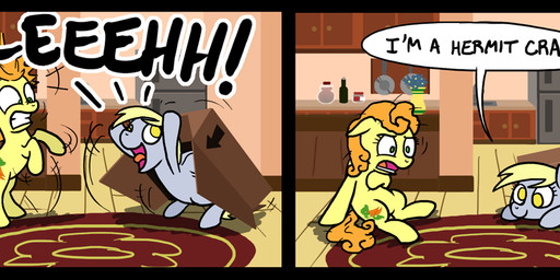 box carrot_top_(mlp) cute derpy_hooves_(mlp) english_text equine female feral friendship_is_magic horse mammal my_little_pony pegasus pony scared text wings zicygomar
Rating: Safe
Score: 22
User: Robinebra
Date: December 21, 2013