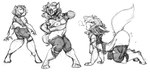 2016 all_fours anthro ass_up base_one_layout basic_sequence breasts butt canid canine clothed clothing digital_drawing_(artwork) digital_media_(artwork) fangs female full-length_portrait genitals growth hair hi_res human human_to_anthro linear_sequence mammal monochrome mythological_canine mythological_creature mythology nipples one_row_layout open_mouth portrait pussy raised_tail sequence side_boob simple_background sketch solo species_transformation tail tail_growth teeth three_frame_image three_frame_sequence torn_clothing transformation transformation_sequence watsup were werecanid werecanine werewolf white_background