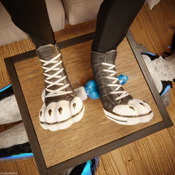 alternative_fashion animal_genitalia animal_penis anthro anthro_on_anthro ball_crush ball_gag ball_squeeze balls bdsm biped black_body black_boots black_clothing black_footwear black_fur black_shoes blindfold blue_body blue_fur blue_penis bodily_fluids bondage boot_on_balls boot_on_penis boots bottomwear bound canine_genitalia canine_penis claws clothed clothing cock_and_ball_torture converse_shoes crush cum cum_drip cum_dripping_from_penis cum_on_penis depth_of_field dominant dripping duo erection feet flat_balls foot_crush foot_fetish foot_on_balls foot_on_penis foot_play footwear fur furniture gag gagging genital_fluids genital_torture genitals goth grey_body grey_fur hair hands_behind_back hindpaw inside jacket knot leather leather_boots leather_clothing leather_footwear leather_jacket leather_topwear legwear licking living_room male male/male multicolored_body nude on_ground open_mouth orange_body orange_fur orgasm pain pants paws penis penis_squeeze reflection restraints sex shoe_on_penis shoes shoes_on slim slim_anthro slim_male slim_sub smile sneakers sofa submissive submissive_male tail tongue topwear torture white_body white_fur dragonplayer blender_cycles dragonplayer_(character) notfurry06 canid canine canis fox jex jexouium mammal rexouium 1:1 3d_(artwork) 4k absurd_res blender_(artwork) digital_media_(artwork) hi_res