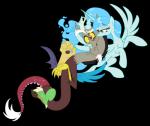 2014 alpha_channel beard cute discord_(mlp) equine facial_hair female feral friendship_is_magic hi_res horn horse icelion87 licking male mammal my_little_pony original_character pony tongue winged_unicorn wings
Rating: Safe
Score: 5
User: Robinebra
Date: February 17, 2014
