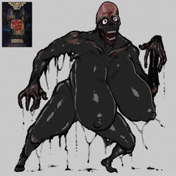 5_fingers bent_arm bent_leg big_breasts big_nipples black_eyebrows black_goo black_slime breasts dark_body dark_skin eyebrows feet female fingers glistening glistening_arms glistening_breasts glistening_eyes glistening_feet glistening_fingers glistening_goo glistening_hands glistening_legs glistening_nipples glistening_thighs grey_background grey_eyes huge_breasts huge_nipples iris leaning leaning_forward looking_at_viewer nipples not_furry nude nude_female nude_humanoid open_mouth pink_body pink_skin plantigrade pose raised_heel sagging_breasts simple_background slime solo standing teeth text textured_background thick_thighs thin_eyebrows three-quarter_view white_sclera lewdbeef the_return_of_the_living_dead humanoid monster monstrous_humanoid undead zombie 1:1 2025 digital_drawing_(artwork) digital_media_(artwork) english_text hi_res reference_image