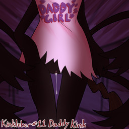 anthro bodily_fluids cum cum_in_vagina cum_inside daddy_kink female genital_fluids genitals leaking_cum solo text vulva cybeeyoru kinktober nintendo pokemon generation_7_pokemon ghost mimikyu pokemon_(species) spirit 1:1 english_text hi_res