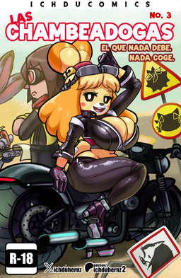 anthro biped black_clothing blonde_hair bottomwear breasts clothed clothing eyelashes eyewear eyewear_on_head female goggles goggles_on_head hair looking_at_viewer male motorcycle pupils smile thick_thighs topwear vehicle yellow_body ichduhernz animal_crossing nintendo isabelle_(animal_crossing) canid canine canis domestic_dog human mammal shih_tzu toy_dog 2025 absurd_res hi_res