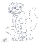 aeriz aeriz_cielle anal balls big_dildo black_and_white canine cub cum cum_while_penetrated cumshot dildo dildo_sitting hands-free insertion male mammal monochrome mustelid nintendo orgasm oshawott otter penetration penis plain_background pokémon sex_toy solo video_games white_background wolf wolfblade young
Rating: Explicit
Score: 9
User: Aeriz_Cielle
Date: December 04, 2013