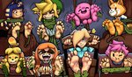 5_toes anthro barefoot bound captured curling_toes feet female foot_fetish foot_focus group humanoid_feet laugh male plantigrade soles struggling tickle_torture tickling tickling_feet toes twomario_(artist) aggretsuko animal_crossing earthbound_(series) kirby_(series) mario_bros nintendo sanrio splatoon super_mario_galaxy the_legend_of_zelda wind_waker ankha_(animal_crossing) inkling_girl isabelle_(animal_crossing) kirby kumatora_(earthbound) link retsuko rosalina_(mario) toon_link ailurid animal_humanoid canid canine canis cephalopod cephalopod_humanoid domestic_cat domestic_dog felid feline felis human humanoid hylian inkling mammal marine marine_humanoid mollusk mollusk_humanoid red_panda absurd_res crossover hi_res