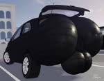 anus balls big_butt black_body black_paint building butt car city genitals glistening glistening_butt machine male outside paint shaking_butt solo vehicle what what_has_science_done willie_piv roblox toyota animate_inanimate dire_car dire_machine dire_vehicle living_car living_machine living_vehicle 3d_(artwork) 3d_animation animated digital_media_(artwork) high_framerate no_sound short_playtime watermark webm