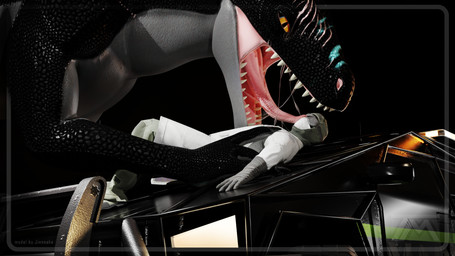 ambiguous_gender anthro bodily_fluids duo feral licking licking_another male male/male oral_vore predator/prey safe_vore saliva scientist security soft_vore tongue vehicle vore thatman jinnoaka_(modeler) crimsoft_(thatman) crimsoft_corporation_(thatman) ambiguous_character martinets_(thatman_23) zero_(thatman_23) human humanoid interceptor mammal 16:9 3d_(artwork) digital_media_(artwork) hi_res widescreen