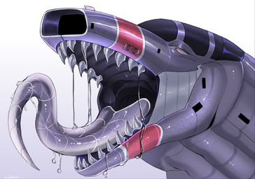 aircraft airplane ambiguous_form ambiguous_gender bodily_fluids machine mouth_shot open_mouth saliva saliva_string solo teeth tongue vehicle vore tovarish mythology aeromorph dire_machine hybrid living_aircraft living_machine living_vehicle mythological_creature mythological_scalie scalie hi_res