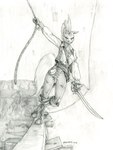 anthro boots bottomwear breasts broken_horn cannon cleavage clenched_teeth clothed clothing eye_scar eyebrows facial_scar female flintlock footwear gun hooves horn jewelry melee_weapon necklace pants pirate ranged_weapon rope sabre_(weapon) scar ship shoes solo sword teeth topwear unguligrade vehicle vest watercraft weapon baron_engel friendship_is_magic hasbro my_little_pony my_little_pony:_the_movie_(2017) mythology tempest_shadow_(mlp) equid equine mammal mythological_creature mythological_equine unicorn 2021 graphite_(artwork) greyscale hi_res monochrome traditional_media_(artwork)