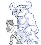 2009 bent_over bovine breasts cattle crossgender female horn human male mammal max nude penis precum sinope where_the_wild_things_are
Rating: Explicit
Score: 1
User: Sods
Date: March 03, 2014