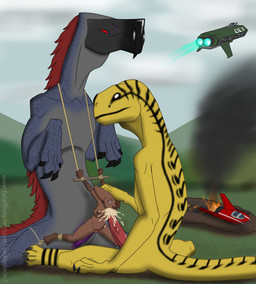 9:10 alien anal belly_riding bestiality blue_eyes blue_scales bound brown_fur canid canine cum cum_inflation female feral fur hi_res inflation larger_male male mammal monster oral pickle_juice public_use reptile scales scalie science_fiction size_difference smaller_female yellow_scales
Rating: Explicit
Score: 5
User: -Pickle_Juice-
Date: May 19, 2019 9:10 alien anal belly_riding bestiality blue_eyes blue_scales bound brown_fur canid canine cum cum_inflation female feral fur hi_res inflation larger_male male mammal monster oral pickle_juice public_use reptile scales scalie science_fiction size_difference smaller_female yellow_scales
Rating: Explicit
Score: 5
User: -Pickle_Juice-
Date: May 19, 2019