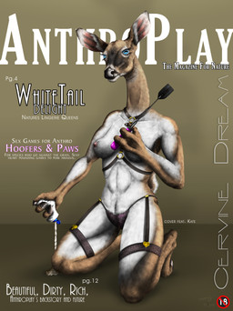 3_fingers anthro black_hooves black_nose blue_eyes breasts brown_body brown_fur clothed clothing female fingers fur holding_object hooves inner_ear_fluff kneeling lingerie lingerie_panties lube lube_container medium_breasts multicolored_body multicolored_fur navel nipples panties pink_nipples solo text thick_thighs tuft underwear whip white_inner_ear_fluff smexyoryx deer mammal new_world_deer white-tailed_deer absurd_res english_text hi_res
